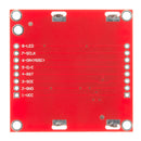 Tanotis - SparkFun Graphic LCD 84x48 - Nokia 5110 Monochrome - 4