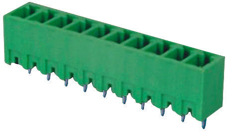 AMPHENOL ANYTEK 20020107-D021A01LF TERMINAL BLOCK, PLUGGABLE, 2 POSITION