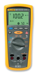 FLUKE FLUKE 1507 1KV Handheld Insulation Resistance Tester with 0.01Mohm to 10Gohm Resistance Range