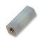 Schurter 9642.5300 Standoff Nylon 6.6 (Polyamide 6.6) M4 Hex Female 25 mm