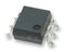 FAIRCHILD SEMICONDUCTOR 4N25SM Transistor Output Optocoupler, 1 Channel, Surface Mount DIP, 6 Pins, 60 mA, 7.5 kV, 20 %