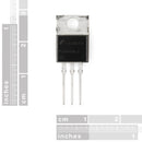 Tanotis - SparkFun N-Channel MOSFET 60V 30A General ICs - 2