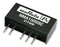 MURATA POWER SOLUTIONS NMA0505SC Isolated Board Mount DC/DC Converter, Fixed, 2 Output, 4.5 V, 5.5 V, 1 W, 5 V