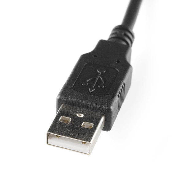 Tanotis - SparkFun USB microB Cable - 6 Foot - 3