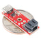 Tanotis - SparkFun LiPo Charger Basic - Micro-USB Batteries, Sparkfun Originals - 4