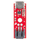 Tanotis - SparkFun LiPo Charger Basic - Micro-USB Batteries, Sparkfun Originals - 2