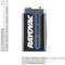 Tanotis - SparkFun 9V Alkaline Battery Batteries - 2
