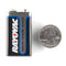 Tanotis - SparkFun 9V Alkaline Battery Batteries - 3