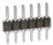 HARWIN D01-9922046 Board-To-Board Connector, Vertical, Breakaway Strip, 2.54 mm, 20 Contacts, Header, D01 Series