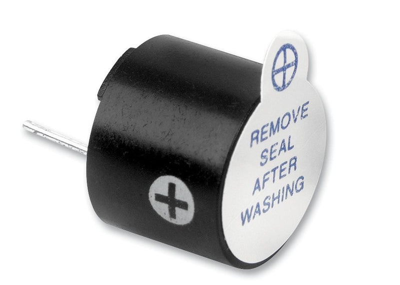 PRO SIGNAL ABI-010-RC BUZZER, ELECTROMECH, 12VDC