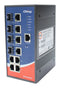 Weidmuller IGS-3044GC Ethernet SW RJ45X8 10/100MBPS/1GBPS