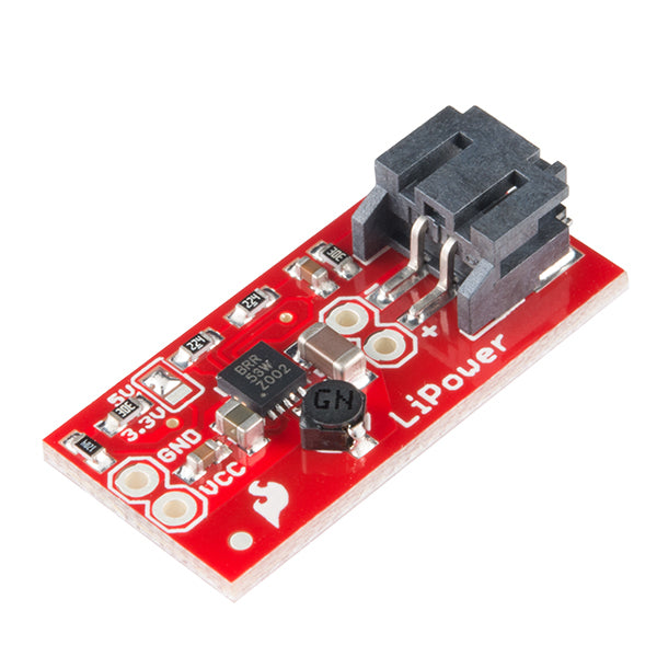 SparkFun LiPower - Boost Converter