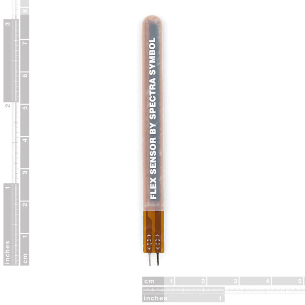 Tanotis - SparkFun Flex Sensor 2.2" / Force - 3