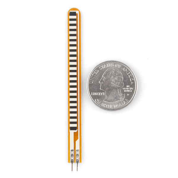 Tanotis - SparkFun Flex Sensor 2.2" / Force - 4