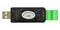 Dfrobot FIT0737 FIT0737 USB to RS485 Module LED A 2.0 Male Terminal Block 300 bps 115.2 Kbps