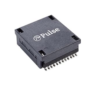 Pulse Electronics HD8004FNL POE Transformer 1:1 1PORT HDBASE-T