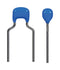 TDK FG24X5R1H475KRT00 Multilayer Ceramic Capacitor 4.7 &micro;F 50 V FG Series &plusmn; 10% Radial Leaded X5R