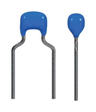 TDK FG24X5R1H475KRT00 Multilayer Ceramic Capacitor 4.7 &micro;F 50 V FG Series &plusmn; 10% Radial Leaded X5R