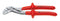 Knipex 88 07 250 Alligator PLIERS-CHROME Plated 1000V Insulated 81R1127