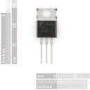 Tanotis - SparkFun P-Channel MOSFET 60V 27A General ICs - 2