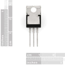 Tanotis - SparkFun P-Channel MOSFET 60V 27A General ICs - 3