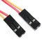 Tanotis - SparkFun Jumper Wire - 0.1", 2-pin, 4" - 2