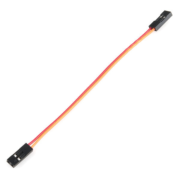 Tanotis - SparkFun Jumper Wire - 0.1", 2-pin, 6" - 1