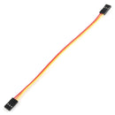 Tanotis - Genuine sparkfun Jumper Wire - 0.1", 3-pin, 6" - 1