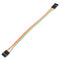 Tanotis - SparkFun Jumper Wire - 0.1", 4-pin, 6" - 1