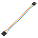 Tanotis - SparkFun Jumper Wire - 0.1", 5-pin, 6" - 1
