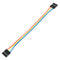 Tanotis - SparkFun Jumper Wire - 0.1", 5-pin, 6" - 1