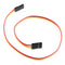 Tanotis - Genuine sparkfun Jumper Wire - 0.1", 3-pin, 12" - 1