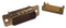 3M 8215-6009 D Sub Connector, 15 Contacts, Plug, DA, 8200 Series, Steel Body, IDC / IDT