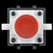 Tanotis - SparkFun LED Tactile Button - Red Buttons/Switches - 3