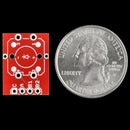 Tanotis - SparkFun LED Tactile Button Breakout Boards, Buttons/Switches - 4