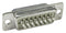 Harting 09670505615 D-SUB Conn Plug 50POS Solder