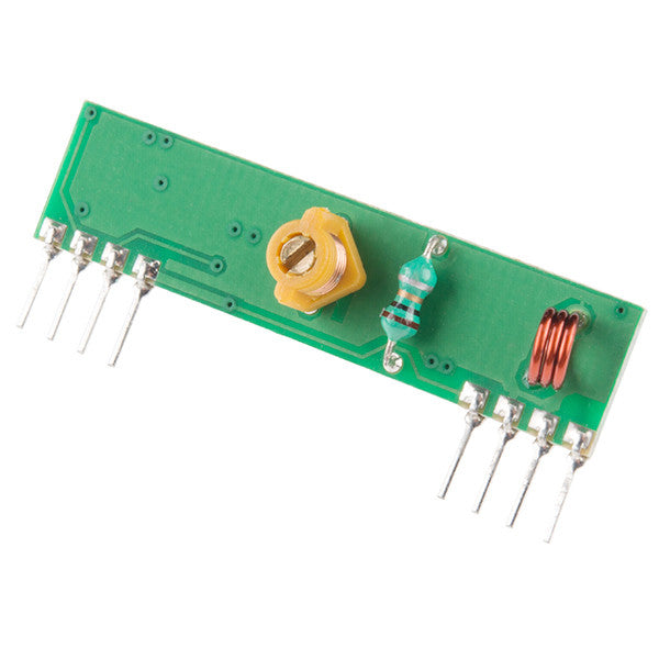 Tanotis - SparkFun RF Link Receiver - 4800bps (315MHz) General - 1