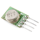 Tanotis - SparkFun RF Link Transmitter - 315MHz General - 1