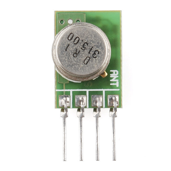 Tanotis - SparkFun RF Link Transmitter - 315MHz General - 3