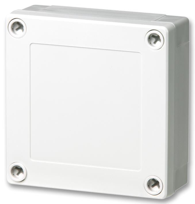 FIBOX PC 95/50 LG Plastic Enclosure, DIN Rail, DIN Rail, Polycarbonate, 100 mm, IP66, IP67, NEMA 1, 4, 4X, 6, 12, 13