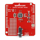 Tanotis - SparkFun Music Instrument Shield Audio, Shields, Sparkfun Originals - 3