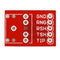 Tanotis - SparkFun Audio Jack Breakout Connectors - 3