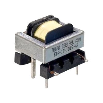 Triad Magnetics CSE186L Current Transformer 1:166 10A THT