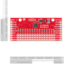 Tanotis - SparkFun LED Driver Breakout - TLC5940 (16 Channel) Boards, Sparkfun Originals - 2