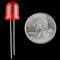 Tanotis - SparkFun Diffused LED - Red 10mm - 3