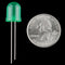 Tanotis - SparkFun Diffused LED - Green 10mm - 3