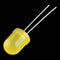 Tanotis - Genuine sparkfun Diffused LED - Yellow 10mm - 1
