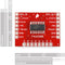 Tanotis - SparkFun Shift Register Breakout - 74HC595 Boards, Sparkfun Originals - 2