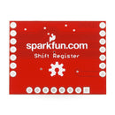 Tanotis - SparkFun Shift Register Breakout - 74HC595 Boards, Sparkfun Originals - 4