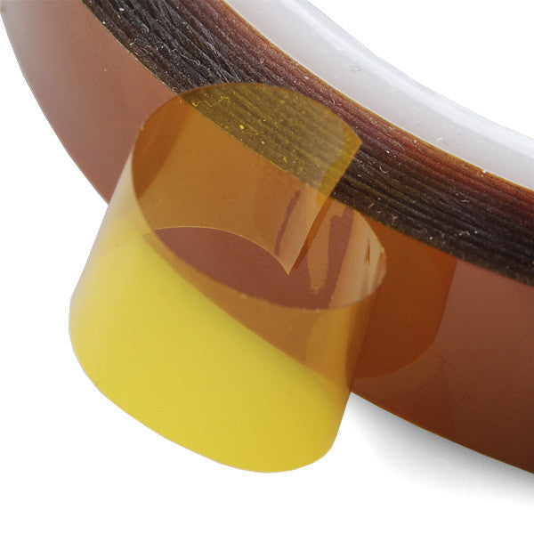 Tanotis - SparkFun High Temperature Adhesive Tape - (1cm, 33m) General - 2